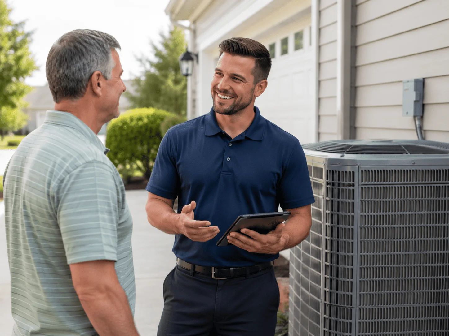 Heat Pump Installation Lake Lynn, PA FAQs